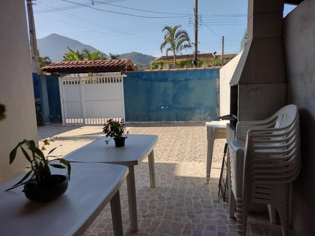 Casa De Praia Caraguatatuba Massaguacu Luaran gambar