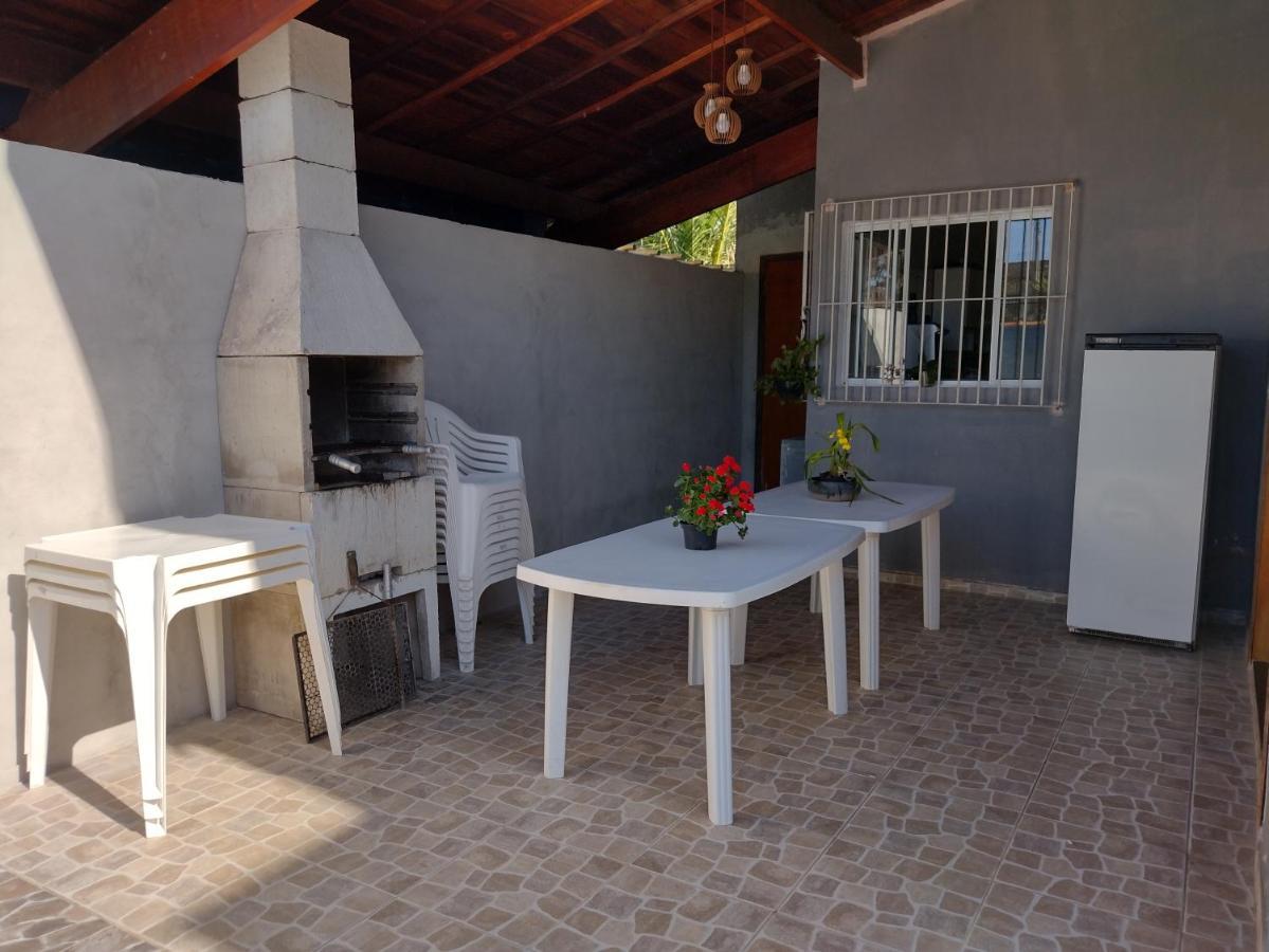 Casa De Praia Caraguatatuba Massaguacu Luaran gambar