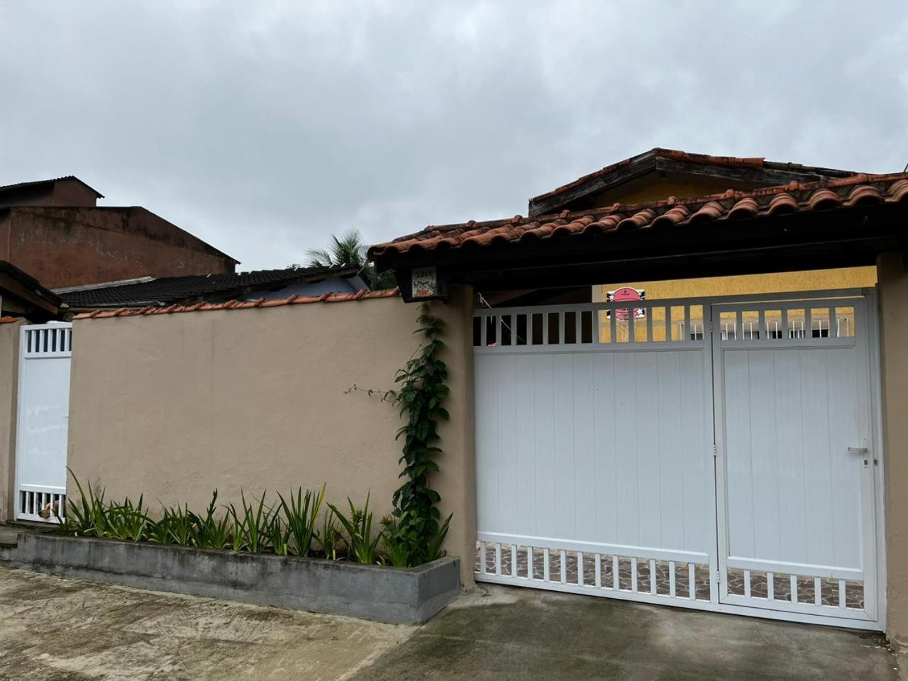 Casa De Praia Caraguatatuba Massaguacu Luaran gambar