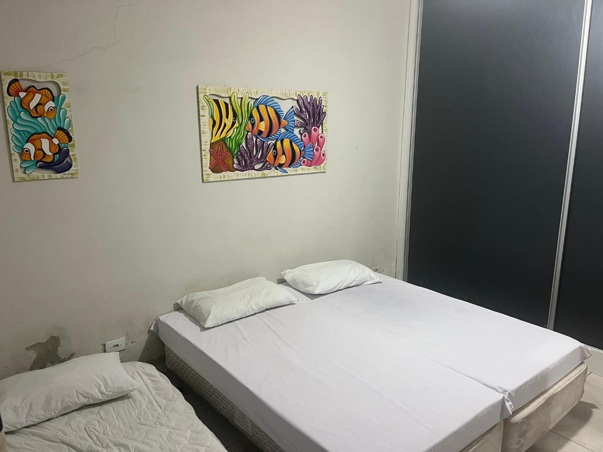Casa De Praia Caraguatatuba Massaguacu Luaran gambar