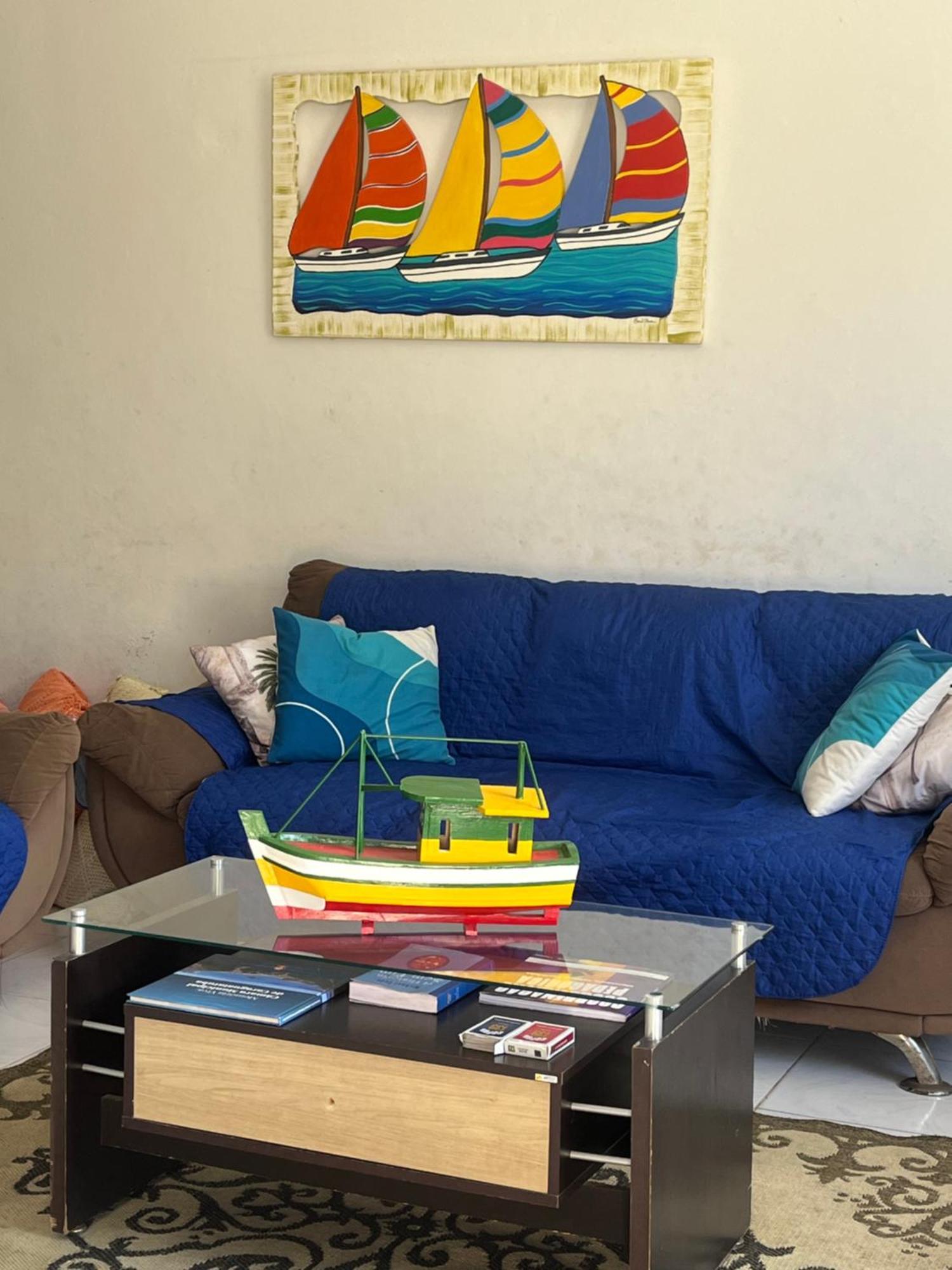 Casa De Praia Caraguatatuba Massaguacu Luaran gambar